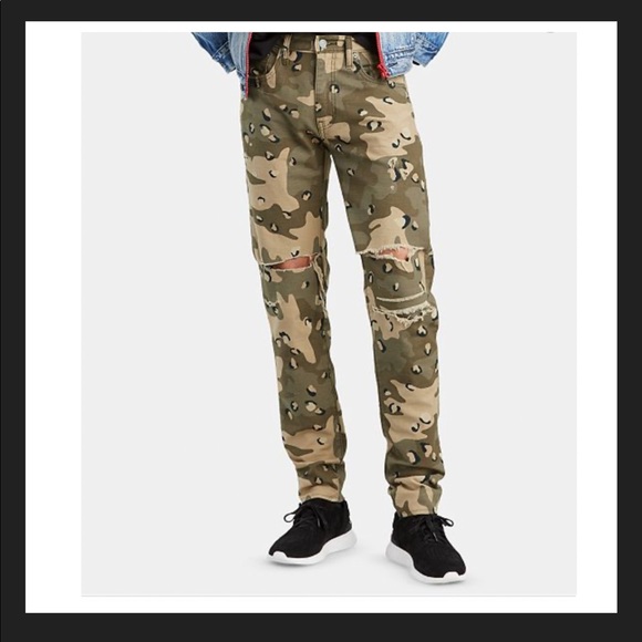 levi's extra long jeans